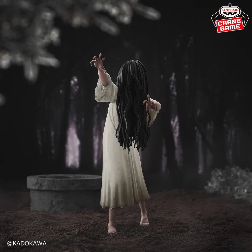 Sadako Ring Grandista Prize Figure by Banpresto - Mandorama [src:https://tokutame.net/wp-content/uploads/2026/06/prize-202610-sadako-banpresto1.webp]
