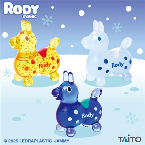 winter color Rody Prize Figure by Taito - Mandorama