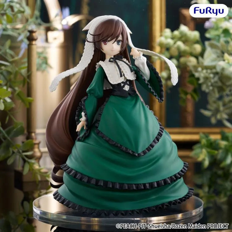 Suiseiseki Rozen Maiden Trio-Try-iT Figure Prize Figure by FuRyu - Mandorama