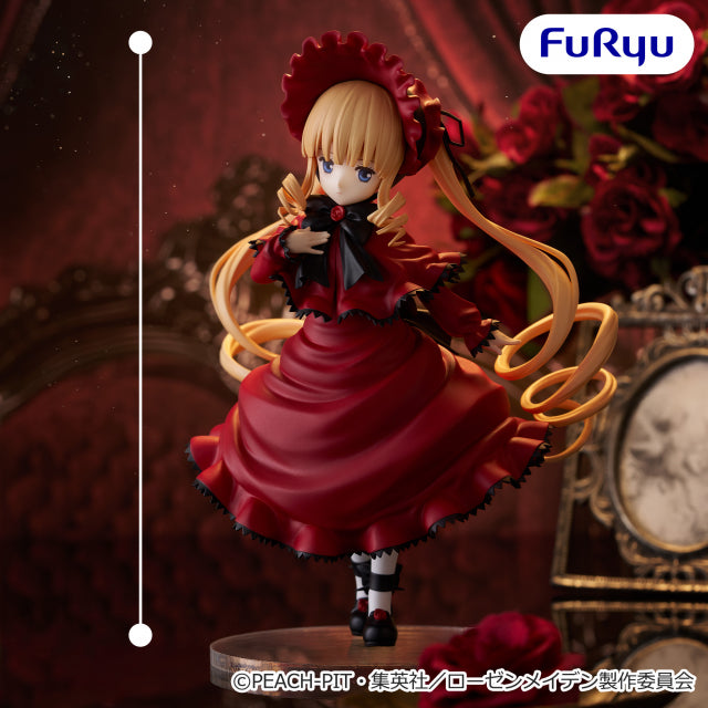 Shinku Rozen Maiden Trio-Try-iT Prize Figure by FuRyu - Mandorama