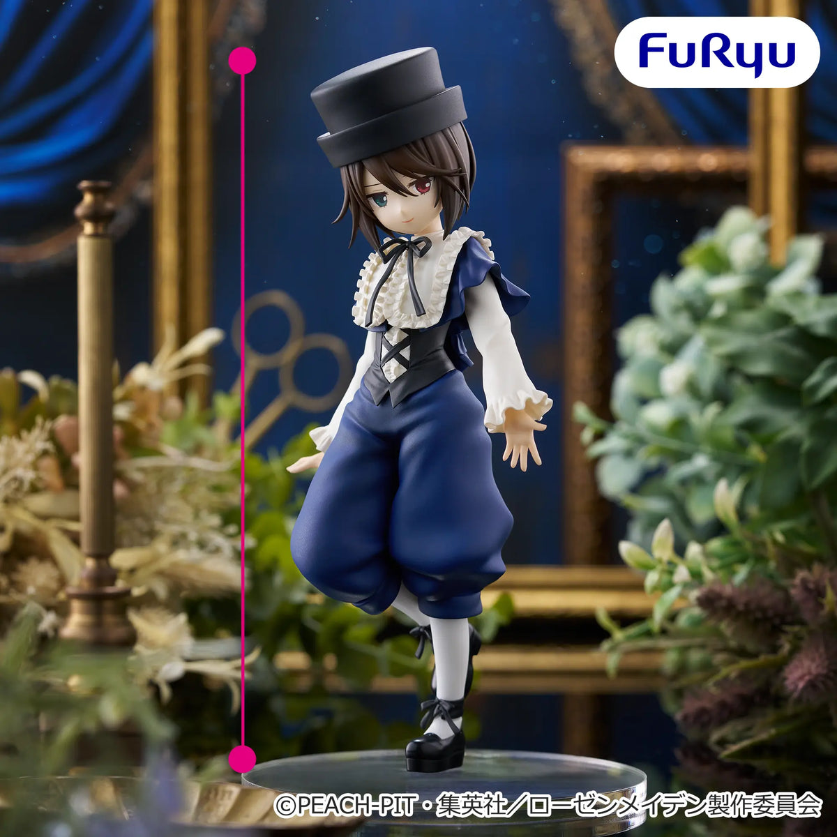 Souseiseki Rozen Maiden Trio-Try-iT Prize Figure by FuRyu (09/2026) - Mandorama [src:https://figisland.net/wp-content/uploads/2026/08/s01011615060002.webp]
