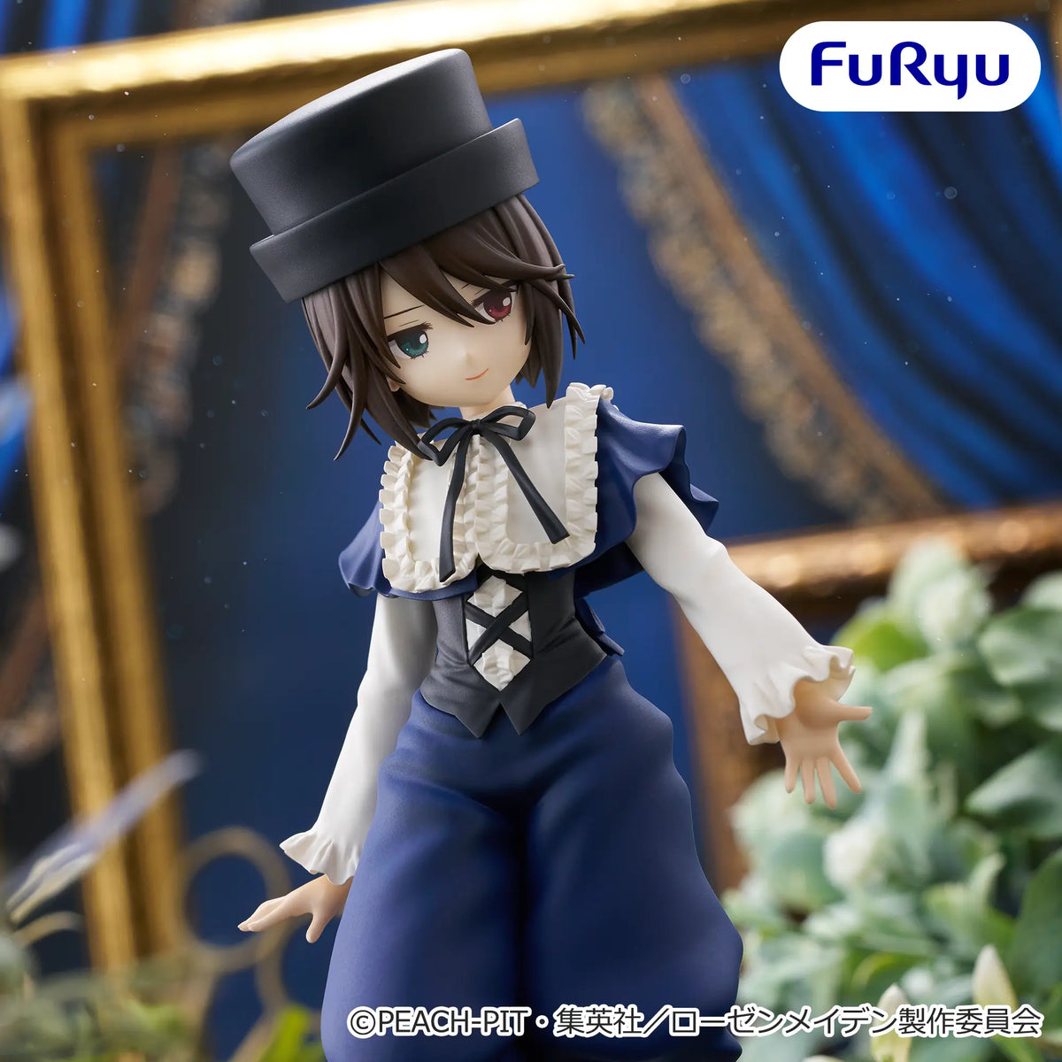 Souseiseki Rozen Maiden Trio-Try-iT Prize Figure by FuRyu (09/2026) - Mandorama [src:https://figisland.net/wp-content/uploads/2026/08/s01011615060005.webp]