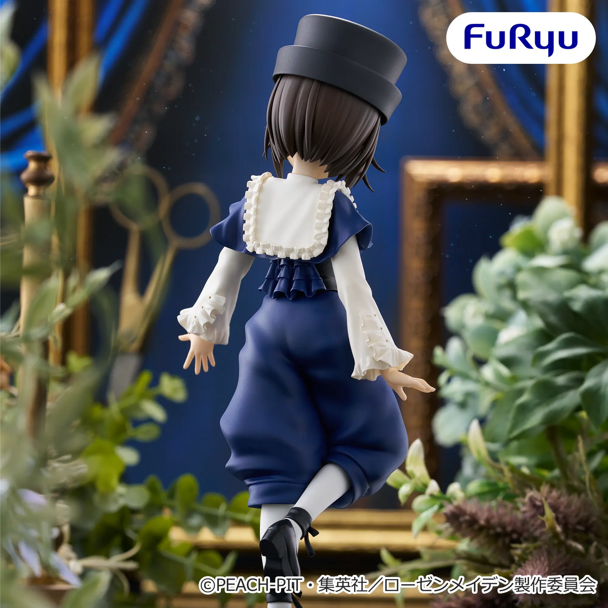 Souseiseki Rozen Maiden Trio-Try-iT Prize Figure by FuRyu (09/2026) - Mandorama [src:https://figisland.net/wp-content/uploads/2026/08/s01011615060006.webp]