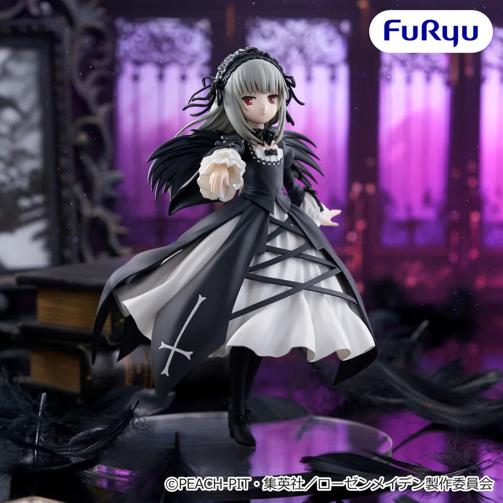 Suigintou Rozen Maiden Trio-Try-iT Prize Figure by FuRyu (07/2026) - Mandorama [src:https://tokutame.net/wp-content/uploads/2026/07/prize-202607-rozenmaiden-furyu1.webp]