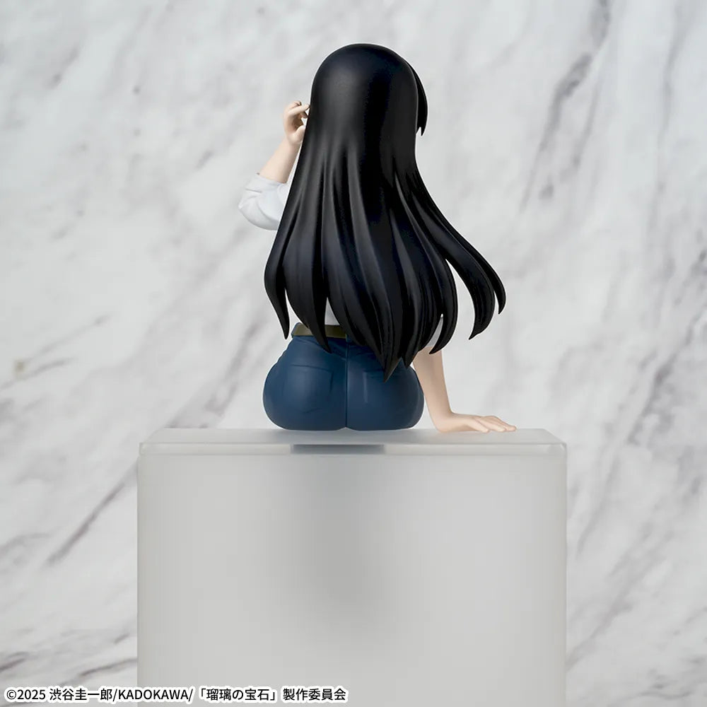 Nagi Ruri no Houseki Chokonose Premium Figure Prize Figure by Sega - Mandorama