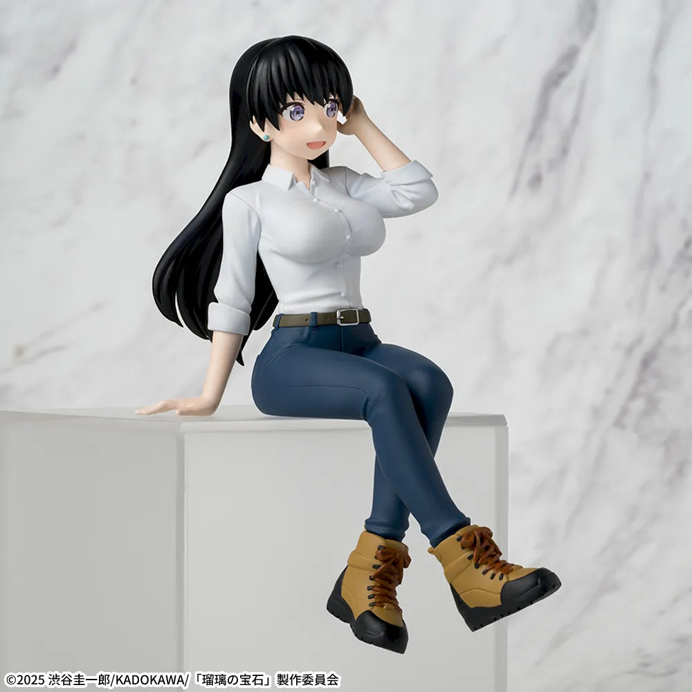 Nagi Arato Ruri's Treasure Chokonose Premium Figure Prize Figure by Sega - Mandorama [src:https://figisland.net/wp-content/uploads/2025/08/s01011615054837.webp]