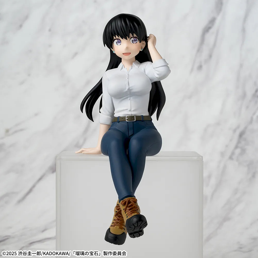 Nagi Arato Ruri's Treasure Chokonose Premium Figure Prize Figure by Sega - Mandorama [src:https://figisland.net/wp-content/uploads/2025/08/s01011615054838.webp]