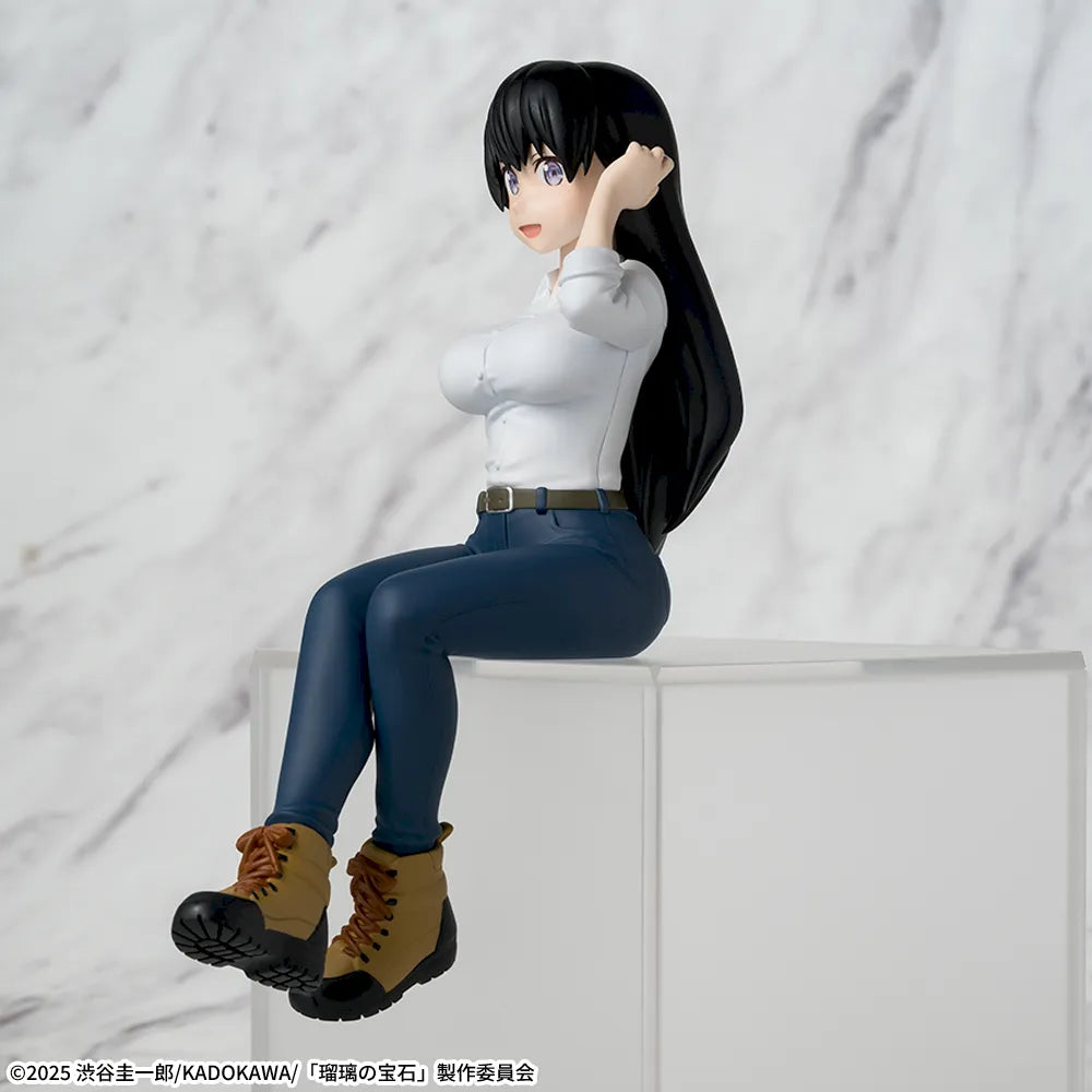 Nagi Arato Ruri's Treasure Chokonose Premium Figure Prize Figure by Sega - Mandorama [src:https://figisland.net/wp-content/uploads/2025/08/s0101161505485.webp]