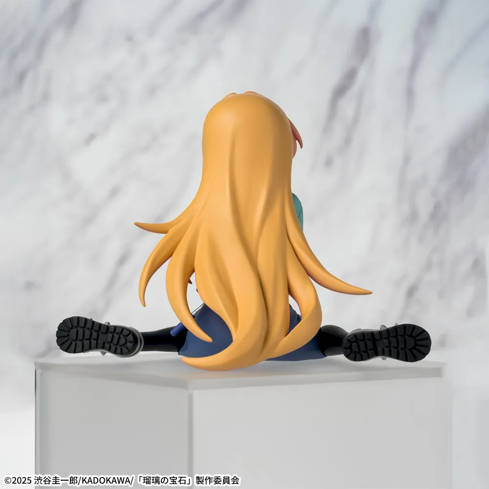Ruri Ruri's Treasure Chokonose Premium Figure Prize Figure by Sega (01/2026) - Mandorama [src:https://figisland.net/wp-content/uploads/2025/08/s01011615054841.webp]