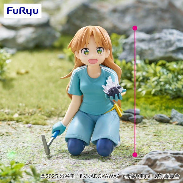 Ruri Tanigawa Ruri's Treasure Noodle Stopper Figure Prize Figure by FuRyu - Mandorama [src:https://figisland.net/wp-content/uploads/2025/10/s01011615053700.jpg]