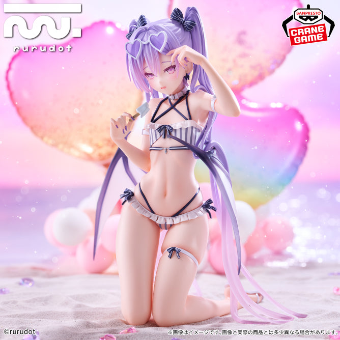 Eve rurudo ESPRESTO Prize Figure by Banpresto (02/2027) - Mandorama