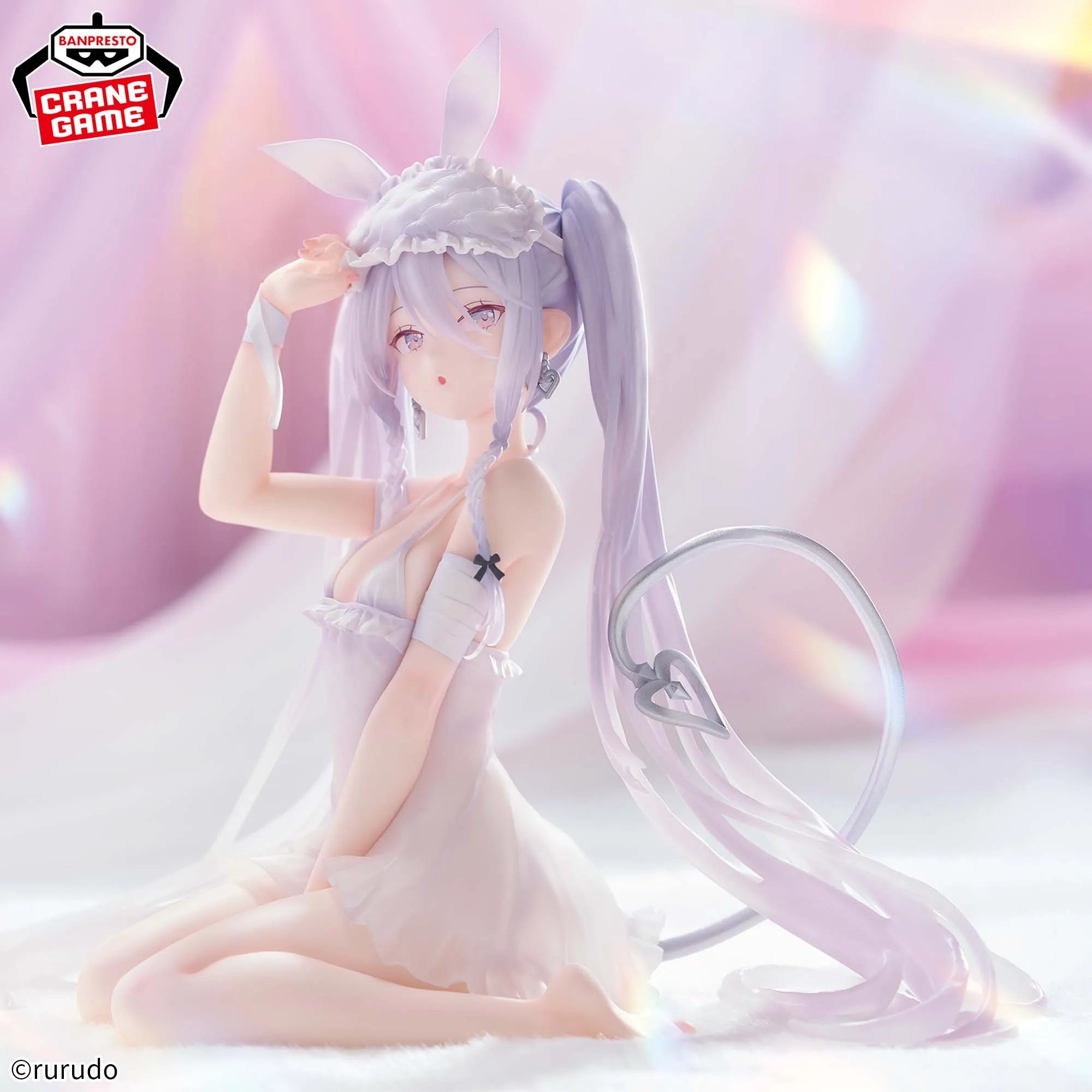 Sugar Rurudo Espresto Prize Figure by Banpresto - Mandorama