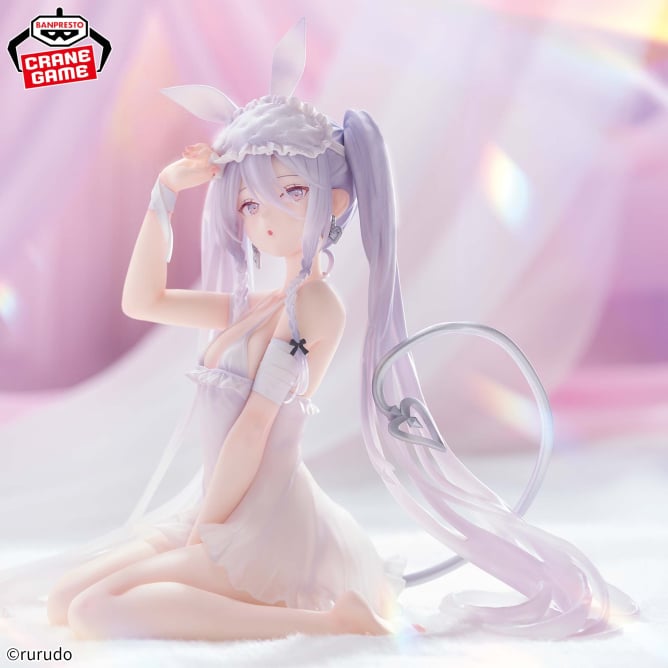 Sugar Rurudo Espresto Prize Figure by Banpresto - Mandorama