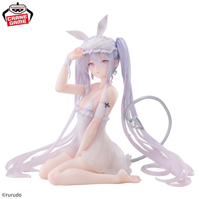 Sugar Rurudo Espresto Prize Figure by Banpresto - Mandorama