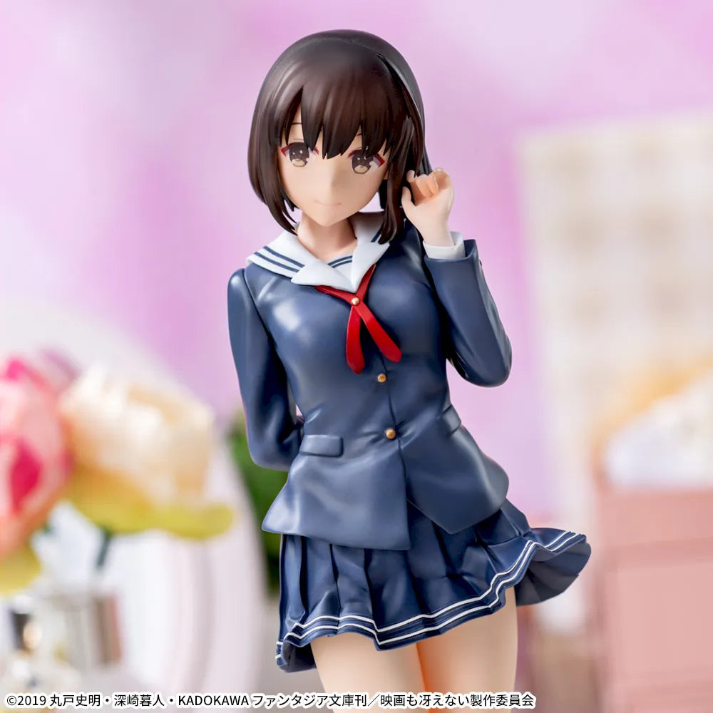 Kato Megumi Saekano: How to Raise a Boring Girlfriend Luminasta Prize Figure by Sega (09/2025) - Mandorama [src:https://figisland.net/wp-content/uploads/2025/04/s01011615052022.webp]