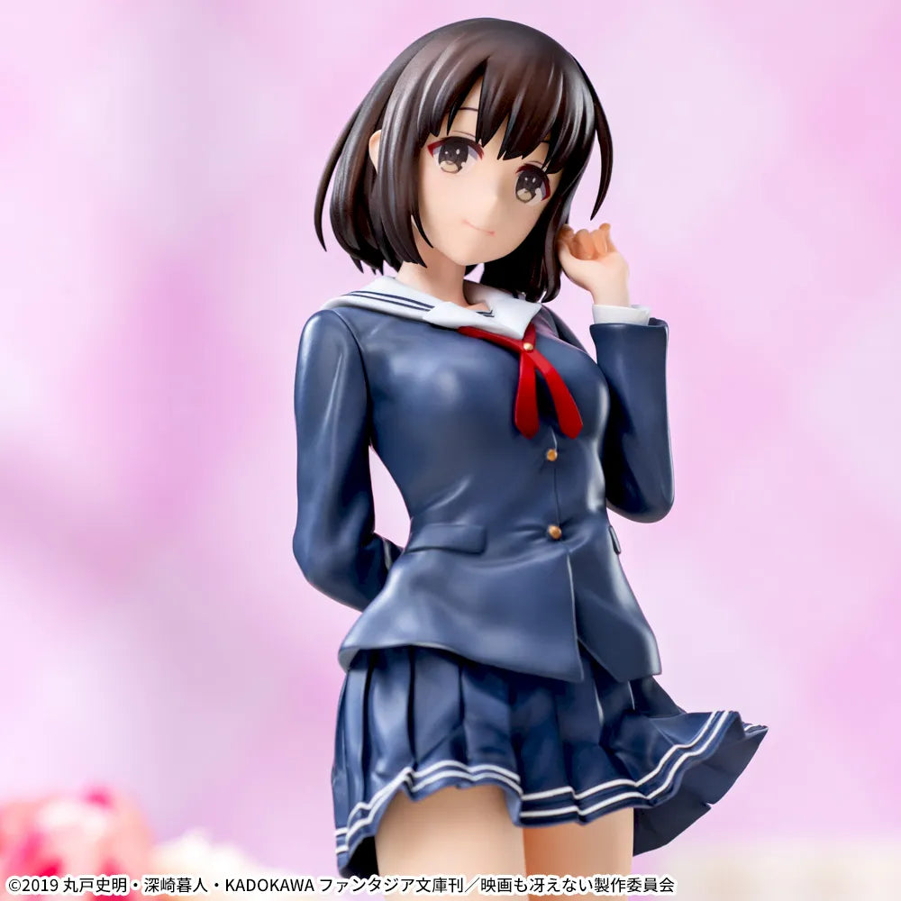 Kato Megumi Saekano: How to Raise a Boring Girlfriend Luminasta Prize Figure by Sega (09/2025) - Mandorama [src:https://figisland.net/wp-content/uploads/2025/04/s01011615052023.webp]