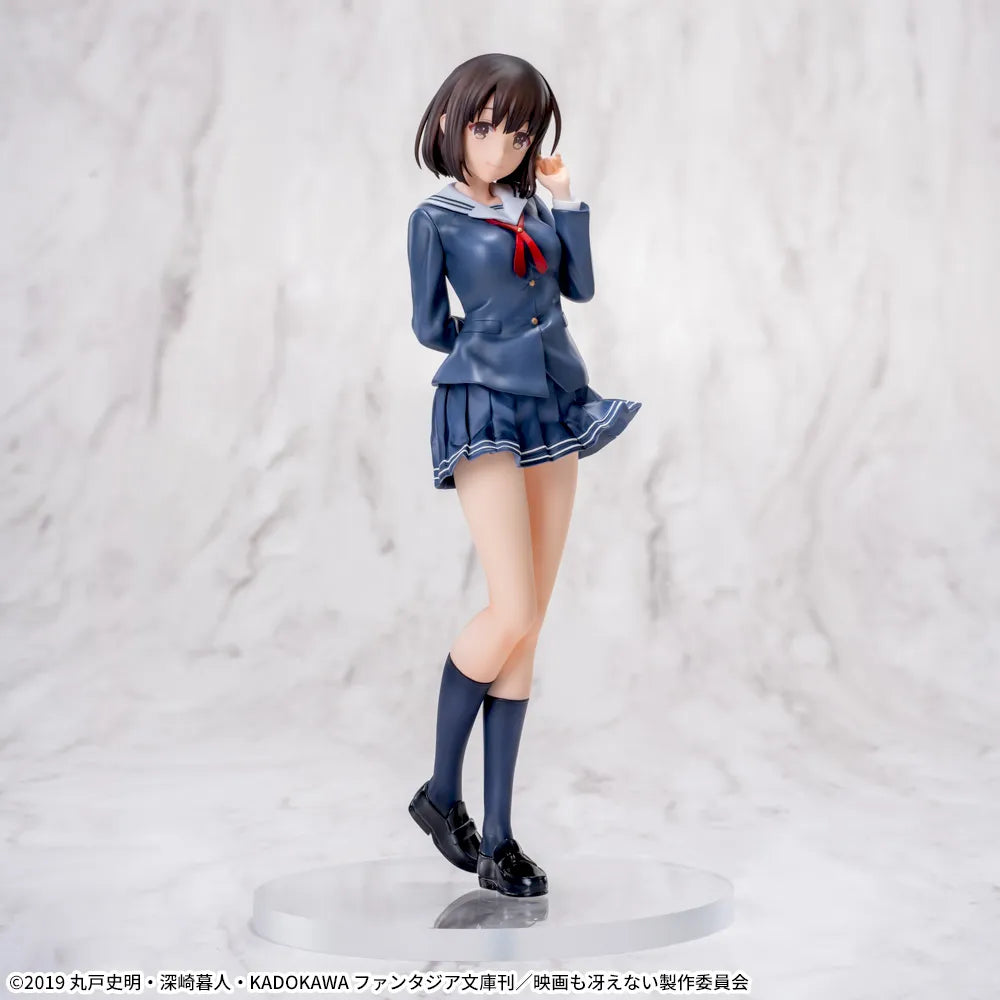 Kato Megumi Saekano: How to Raise a Boring Girlfriend Luminasta Prize Figure by Sega (09/2025) - Mandorama [src:https://figisland.net/wp-content/uploads/2025/04/s01011615052024.webp]