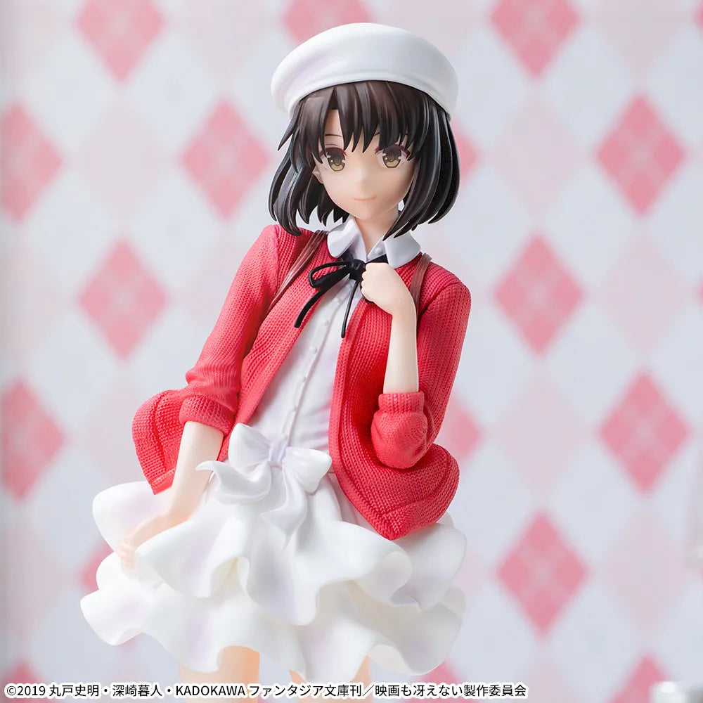 Megumi Kato Saekano: How to Raise a Boring Girlfriend Luminasta Prize Figure by Sega (07/2025) - Mandorama [src:https://figisland.net/wp-content/uploads/2025/02/s01011615050363.webp]