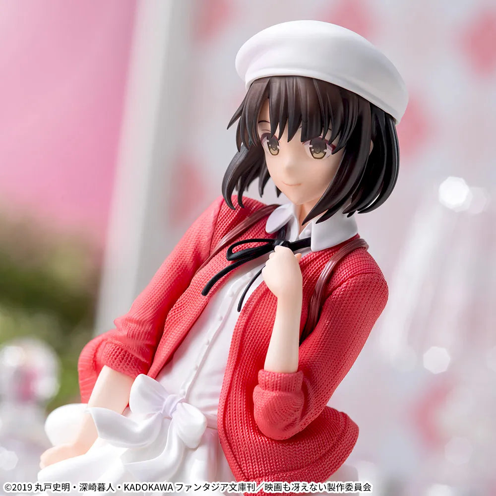 Megumi Kato Saekano: How to Raise a Boring Girlfriend Luminasta Prize Figure by Sega (07/2025) - Mandorama [src:https://figisland.net/wp-content/uploads/2025/02/s01011615050364.webp]