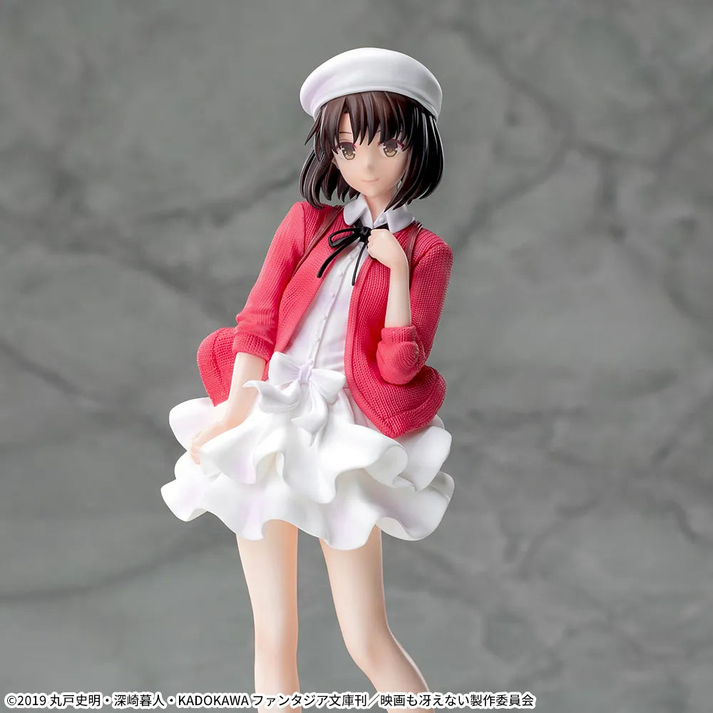 Megumi Kato Saekano: How to Raise a Boring Girlfriend Luminasta Prize Figure by Sega (07/2025) - Mandorama [src:https://figisland.net/wp-content/uploads/2025/02/s01011615050365.webp]