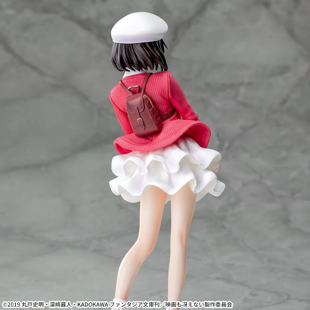 Megumi Kato Saekano: How to Raise a Boring Girlfriend Luminasta Prize Figure by Sega (07/2025) - Mandorama [src:https://figisland.net/wp-content/uploads/2025/02/s01011615050366.webp]