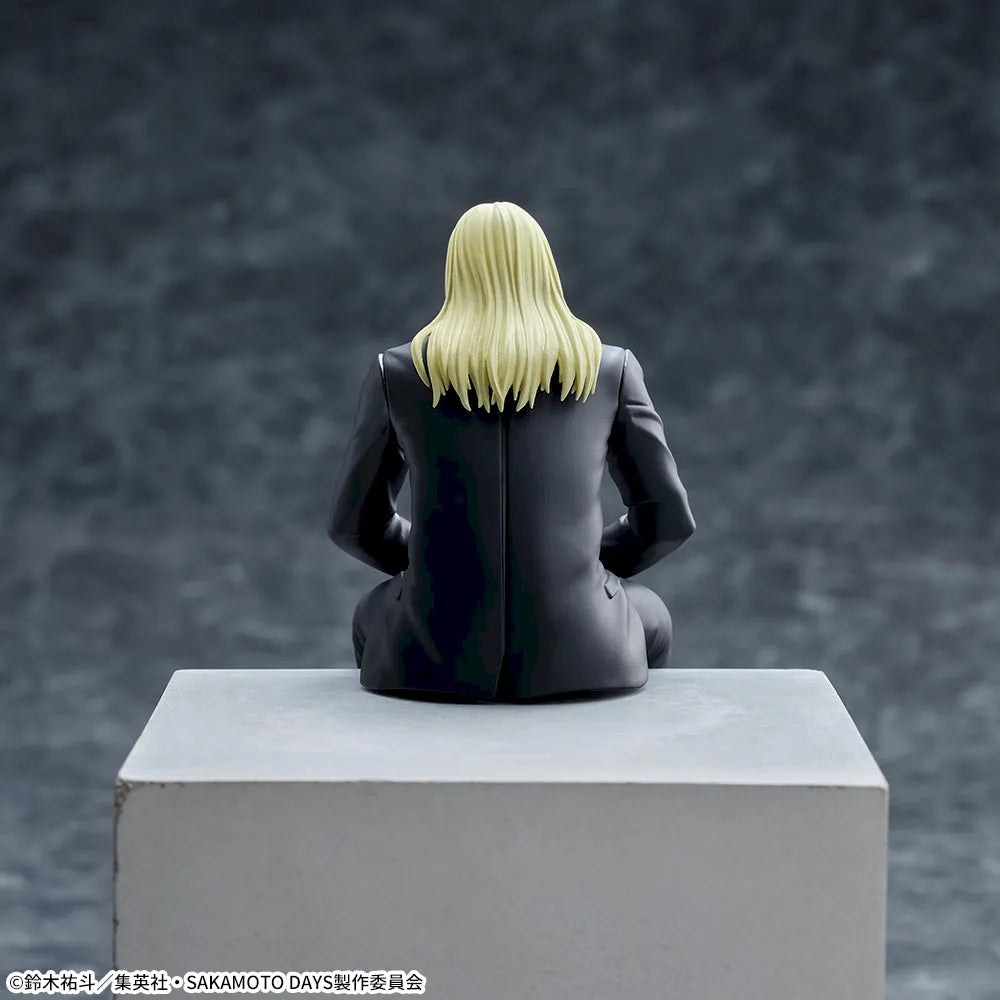 Nagumo Sakamoto Days Chokonose Premium Figure Prize Figure by Sega (03/2026) - Mandorama [src:https://figisland.net/wp-content/uploads/2025/10/s01011615055937.webp]