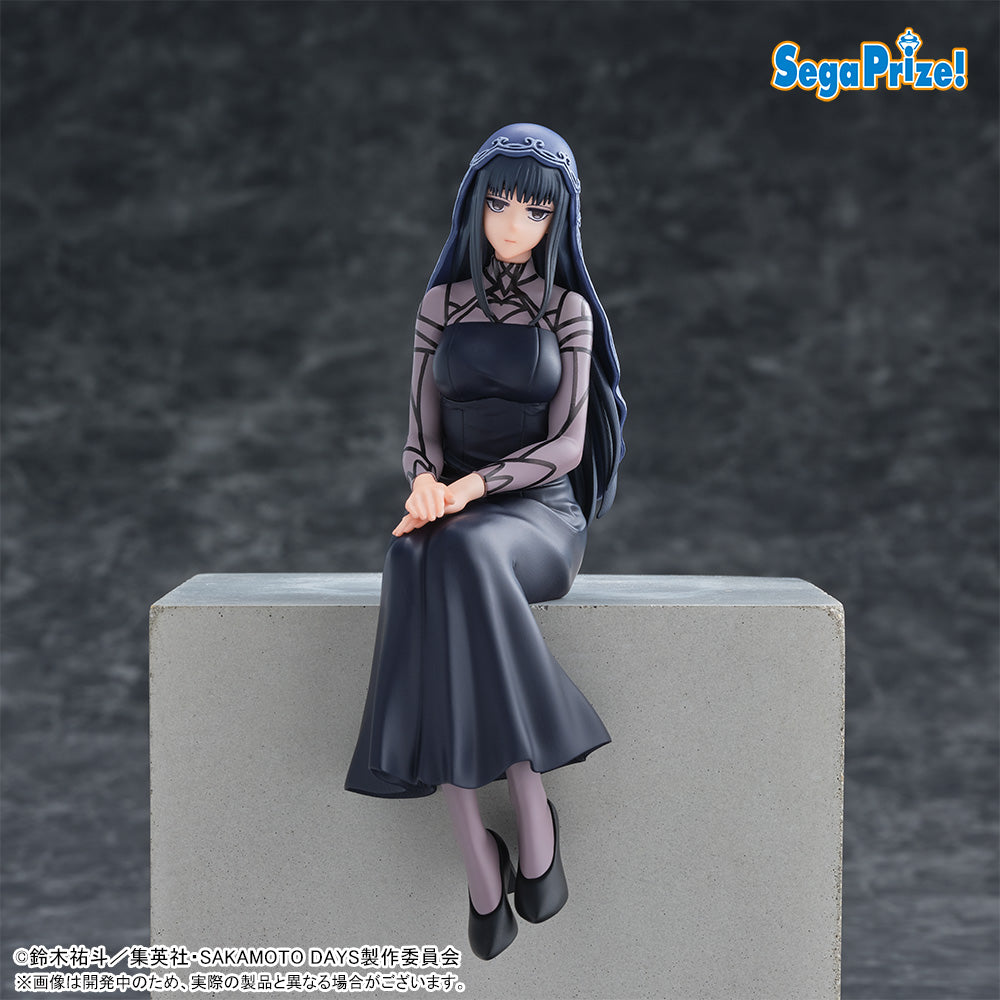 Osaragi Sakamoto Days Chokonose Premium Figure Prize Figure by Sega (04/2026) - Mandorama [src:https://figisland.net/wp-content/uploads/2025/10/s01011615053390.jpg]