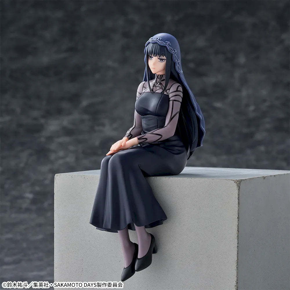 Osaragi Sakamoto Days Chokonose Premium Figure Prize Figure by Sega (04/2026) - Mandorama [src:https://figisland.net/wp-content/uploads/2025/10/s01011615056376.webp]