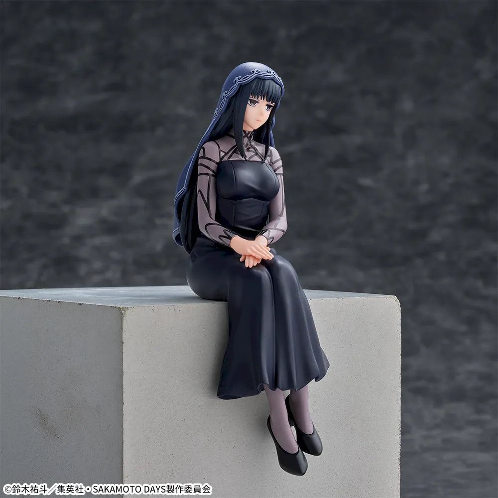 Osaragi Sakamoto Days Chokonose Premium Figure Prize Figure by Sega (04/2026) - Mandorama [src:https://figisland.net/wp-content/uploads/2025/10/s01011615056377.webp]