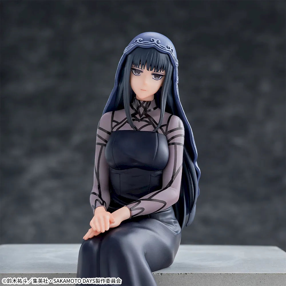Osaragi Sakamoto Days Chokonose Premium Figure Prize Figure by Sega (04/2026) - Mandorama [src:https://figisland.net/wp-content/uploads/2025/10/s01011615056379.webp]
