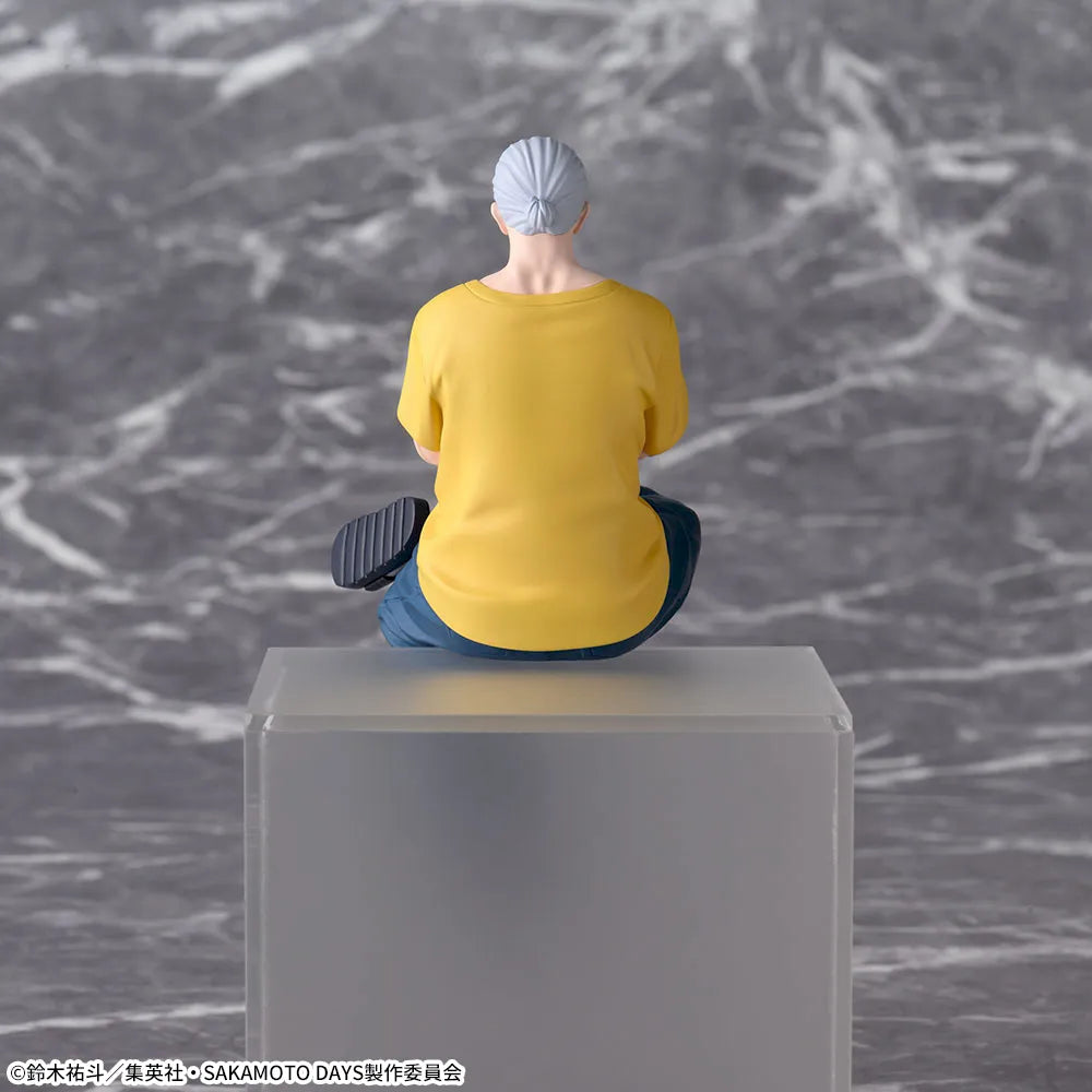 Taro Sakamoto Sakamoto Days Chokonose Premium Figure Prize Figure by Sega (09/2025) - Mandorama [src:https://figisland.net/wp-content/uploads/2025/04/s01011615051936.webp]