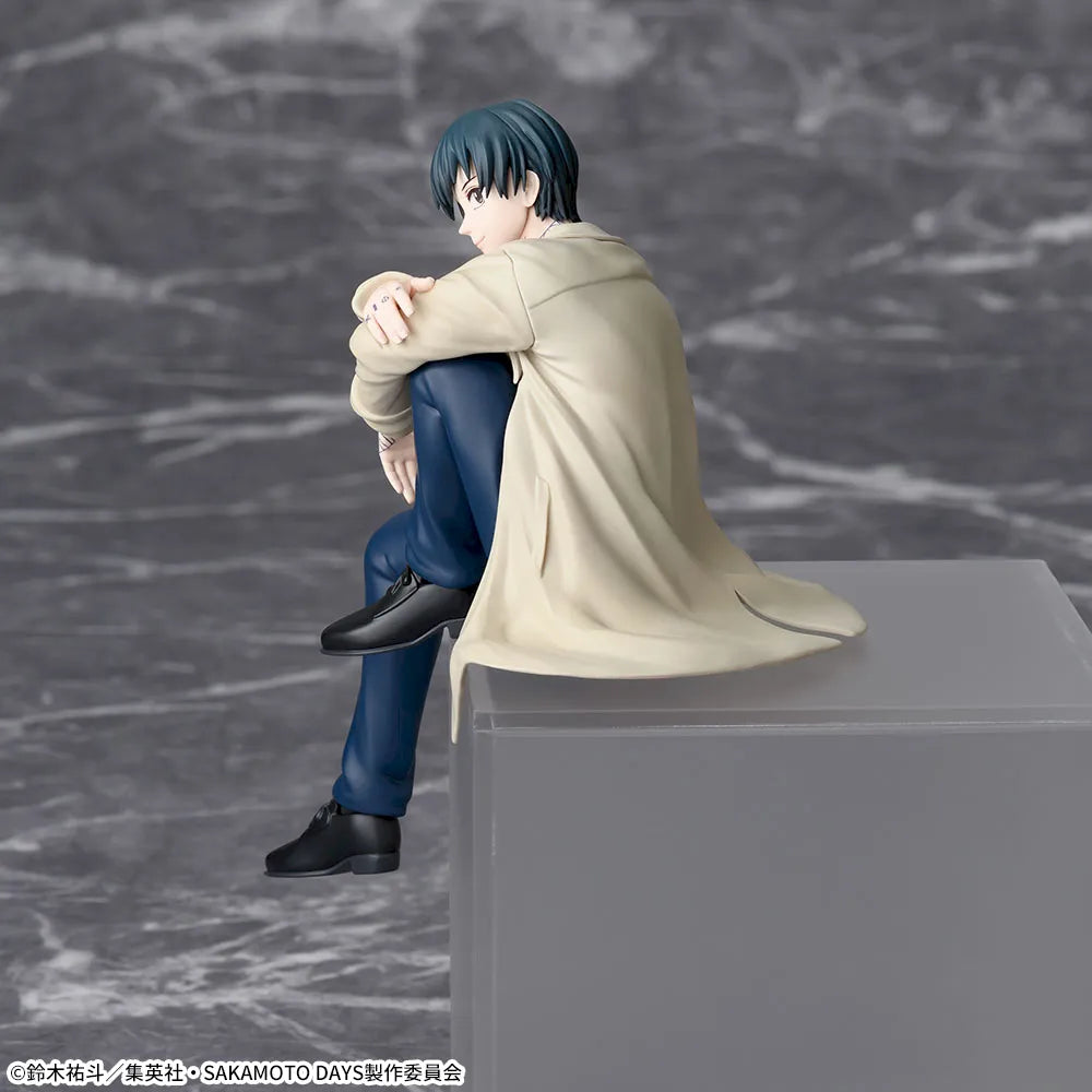 Yoichi Nagumo Sakamoto Days Chokonose Premium Figure Prize Figure by Sega - Mandorama [src:https://figisland.net/wp-content/uploads/2025/04/s01011615052047.webp]