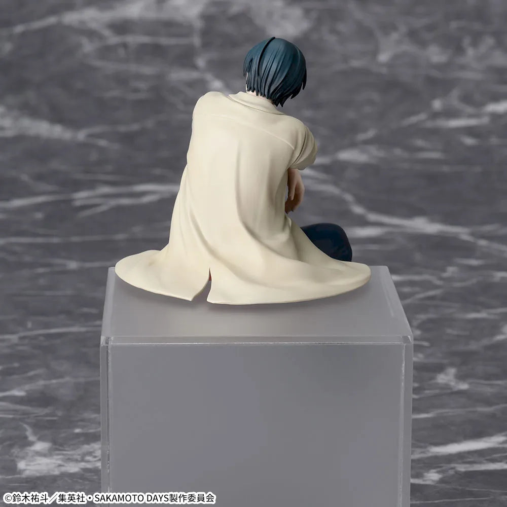 Yoichi Nagumo Sakamoto Days Chokonose Premium Figure Prize Figure by Sega - Mandorama [src:https://figisland.net/wp-content/uploads/2025/04/s01011615052048.webp]