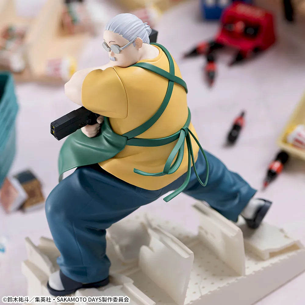Taro Sakamoto Sakamoto Days LUMINASTA Prize Figure by Sega (10/2025) - Mandorama [src:https://figisland.net/wp-content/uploads/2025/05/s01011615052568.webp]