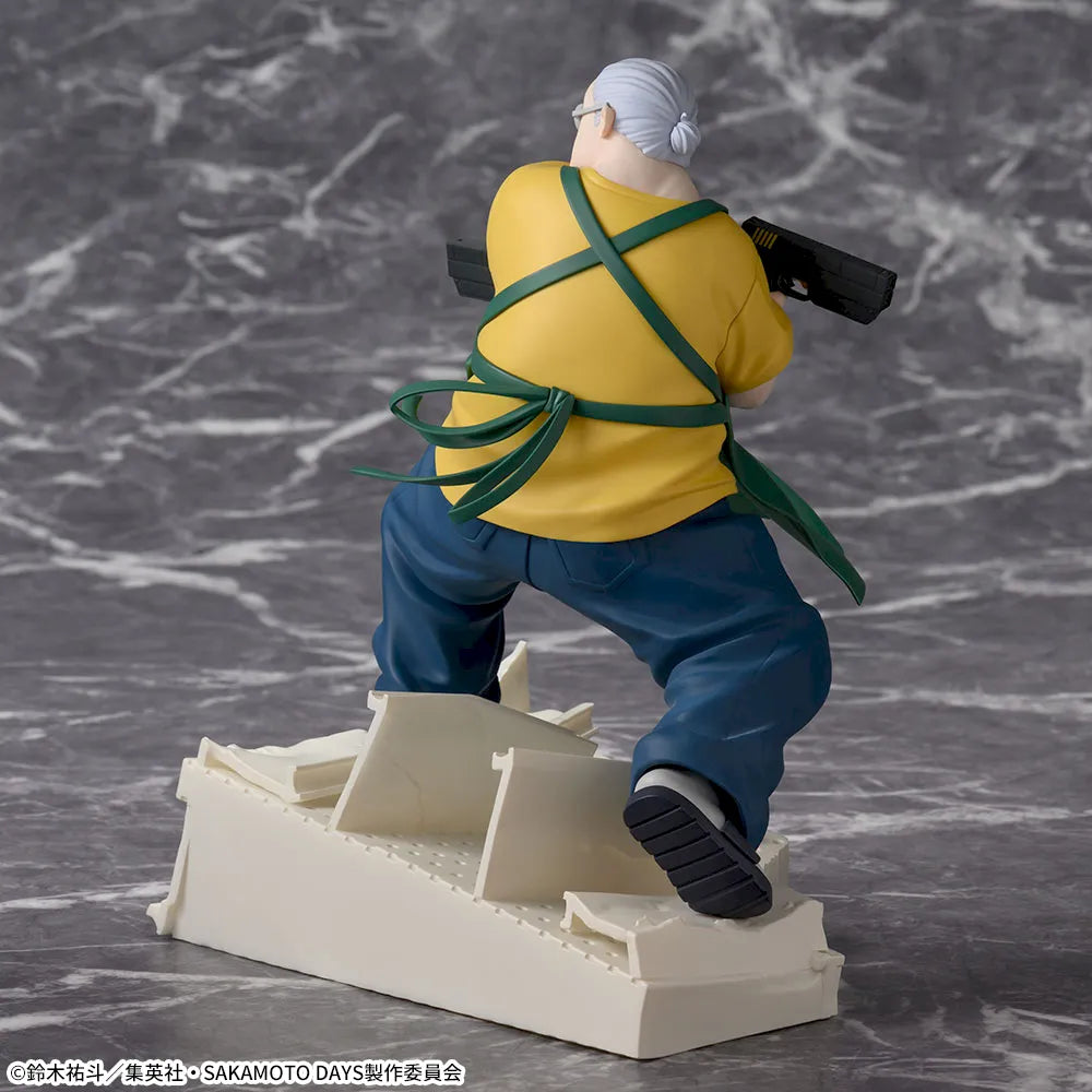 Taro Sakamoto Sakamoto Days LUMINASTA Prize Figure by Sega (10/2025) - Mandorama [src:https://figisland.net/wp-content/uploads/2025/05/s01011615052571.webp]