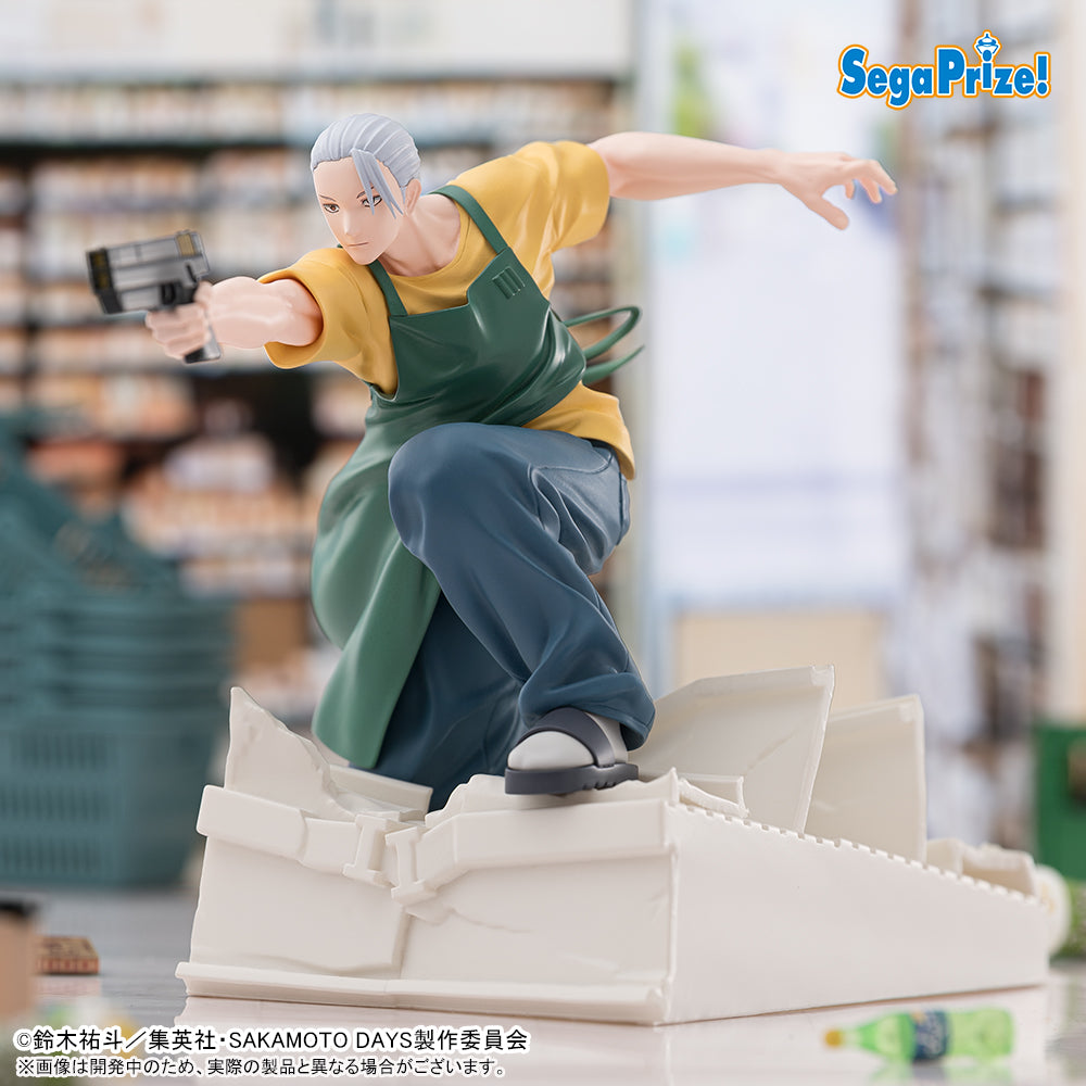 Taro Sakamoto Sakamoto Days LUMINASTA Prize Figure by Sega (11/2025) - Mandorama [src:https://figisland.net/wp-content/uploads/2025/06/s01011615050711.jpg]
