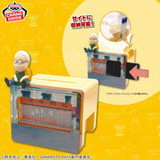 Sakamoto Shoten Sakamoto Days Prize Figure by Banpresto - Mandorama