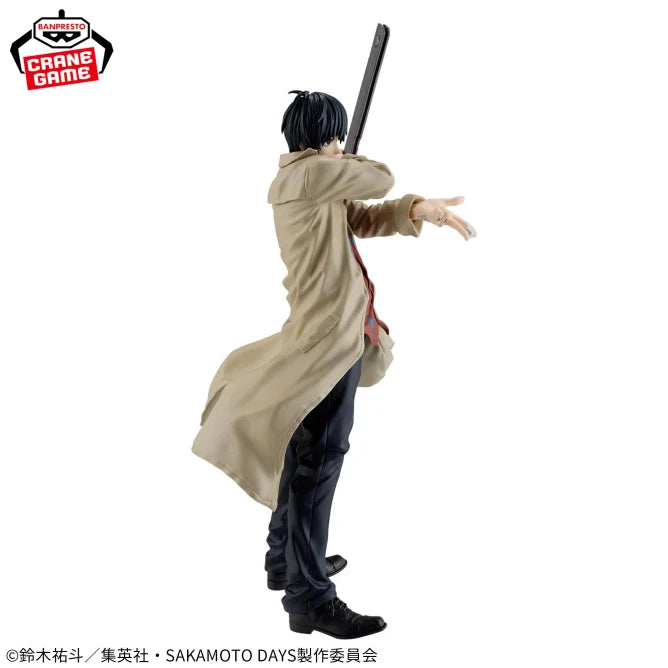 Nagumo Sakamoto Days SOLID SCENE COLLECTION Prize Figure by Banpresto - Mandorama [src:https://figisland.net/wp-content/uploads/2025/03/s01011615050757.webp]
