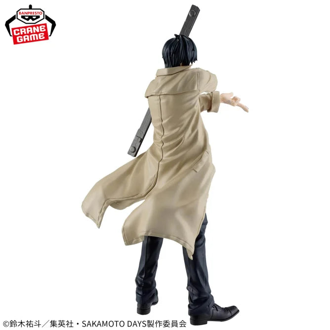 Nagumo Sakamoto Days SOLID SCENE COLLECTION Prize Figure by Banpresto - Mandorama [src:https://figisland.net/wp-content/uploads/2025/03/s01011615050758.webp]
