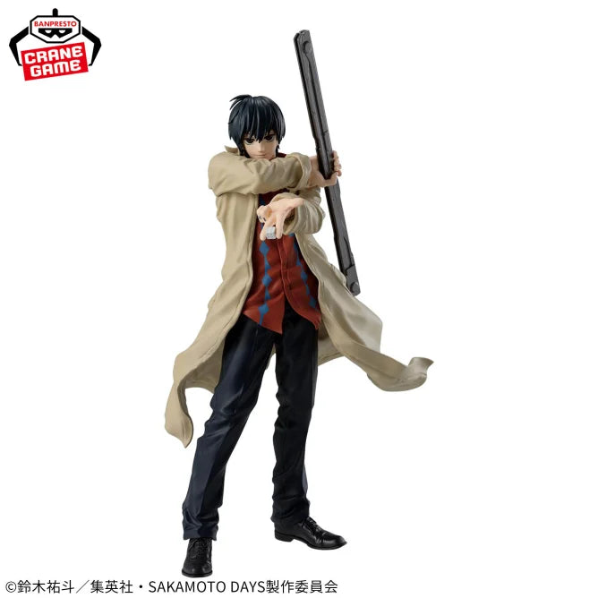 Nagumo Sakamoto Days SOLID SCENE COLLECTION Prize Figure by Banpresto - Mandorama [src:https://figisland.net/wp-content/uploads/2025/03/s01011615050755.webp]