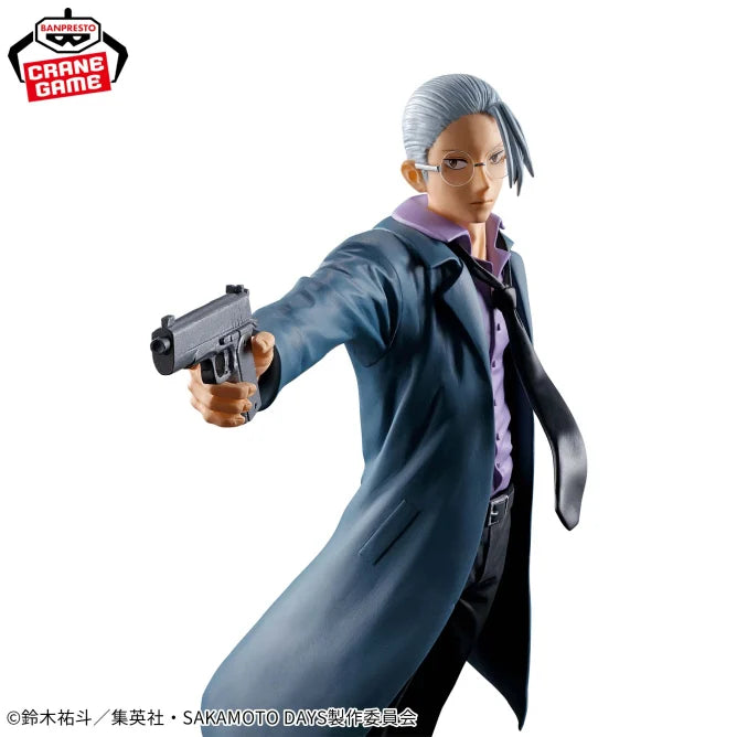 Taro Sakamoto Sakamoto Days Prize Figure by Banpresto - Mandorama [src:https://figisland.net/wp-content/uploads/2024/09/s01011615046370.webp]