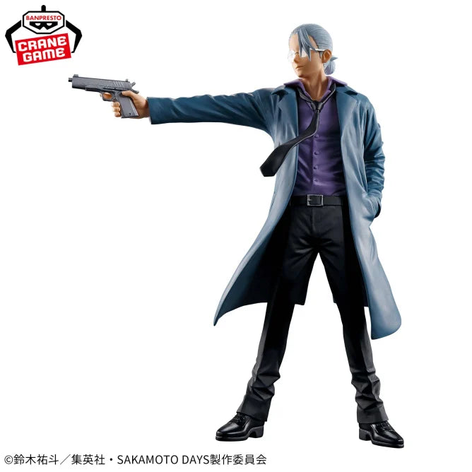 Taro Sakamoto Sakamoto Days Prize Figure by Banpresto - Mandorama [src:https://figisland.net/wp-content/uploads/2024/09/s01011615046371.webp]