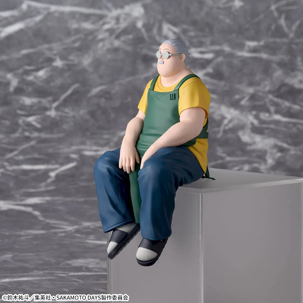Taro Sakamoto Sakamoto Days Prize Figure by Sega - Mandorama