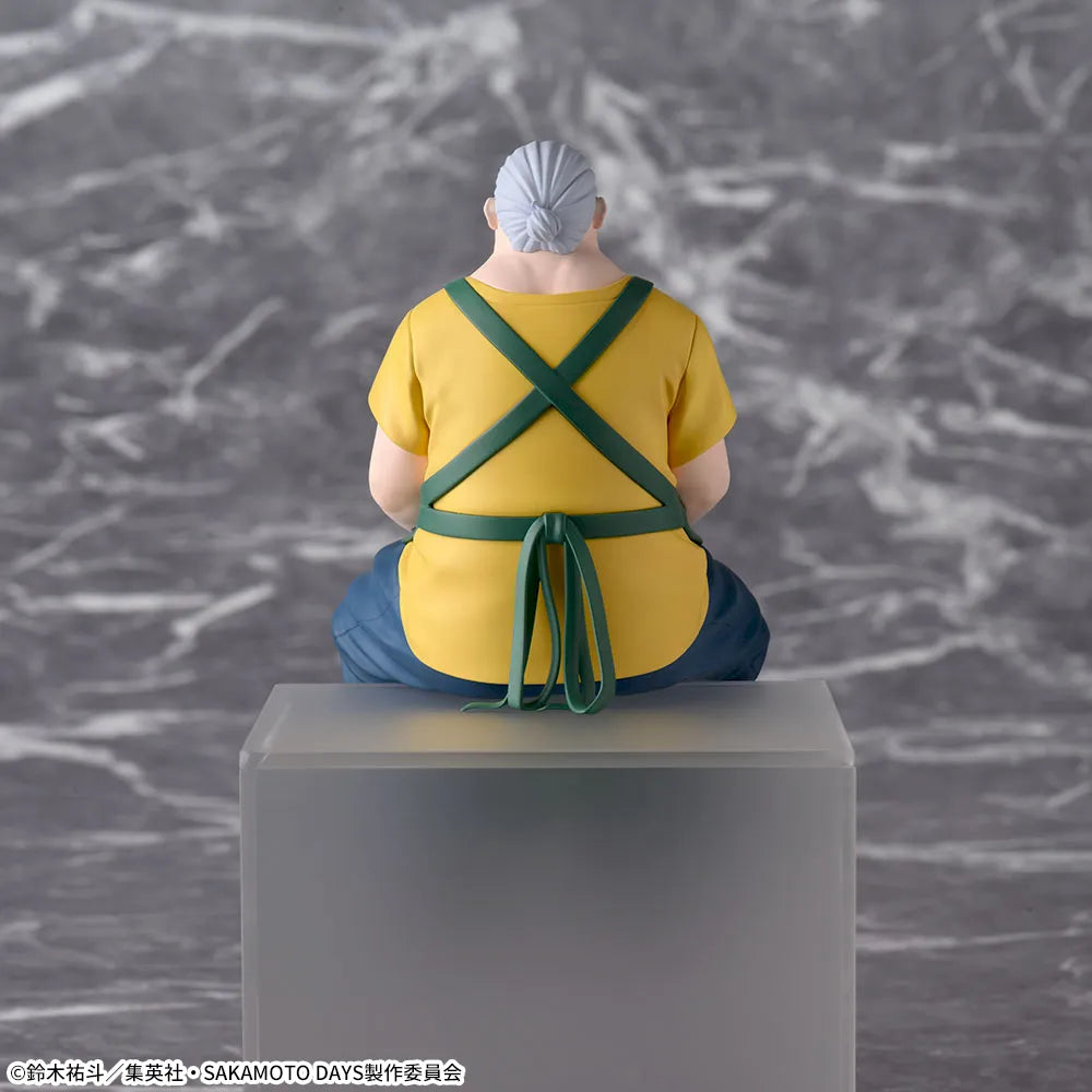 Taro Sakamoto Sakamoto Days Prize Figure by Sega - Mandorama