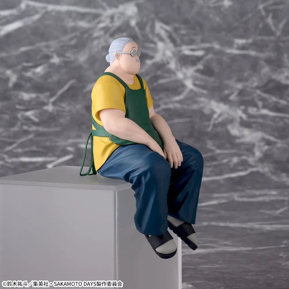 Taro Sakamoto Sakamoto Days Prize Figure by Sega - Mandorama