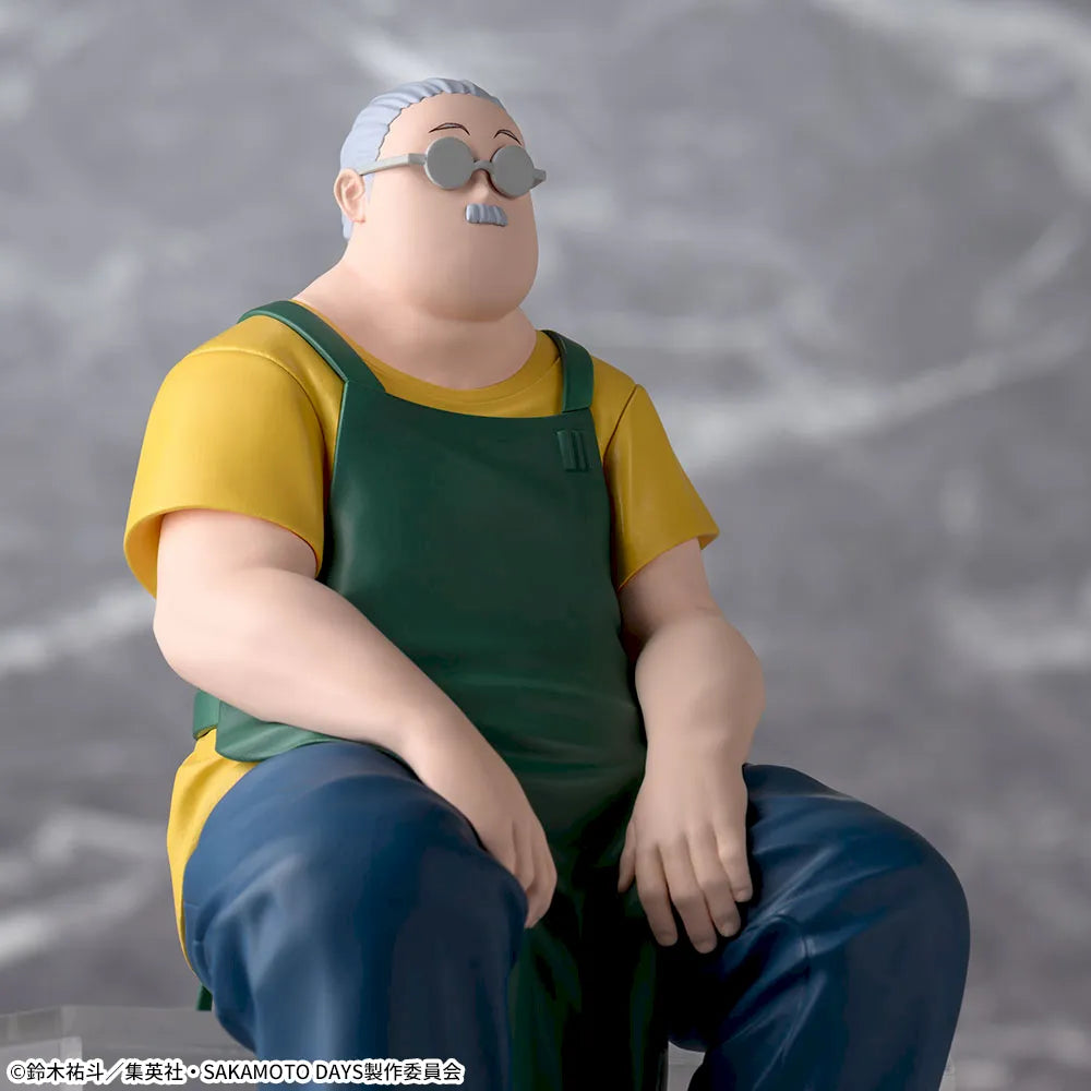 Taro Sakamoto Sakamoto Days Prize Figure by Sega - Mandorama