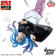 Akao Rion Sakamoto Days Vibration Stars Prize Figure by Banpresto - Mandorama