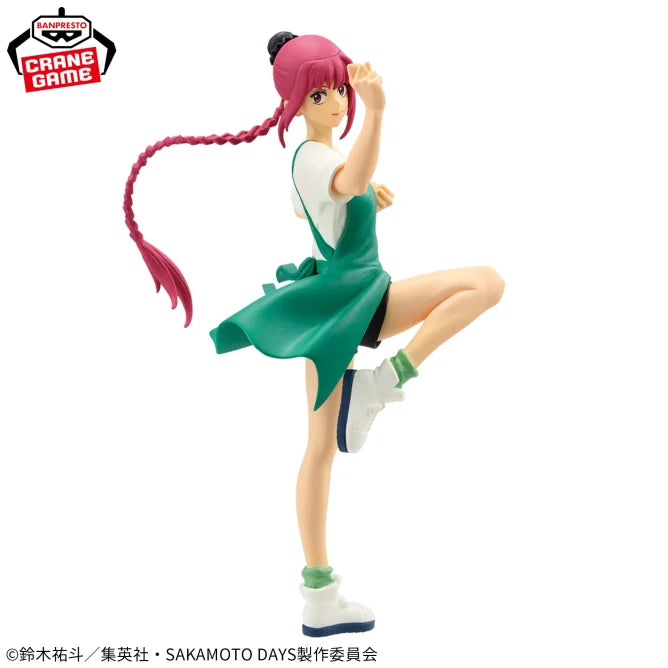 Lu Xiaotang Sakamoto Days Vibration Stars Prize Figure by Banpresto - Mandorama [src:https://figisland.net/wp-content/uploads/2024/09/s01011615044072.webp]
