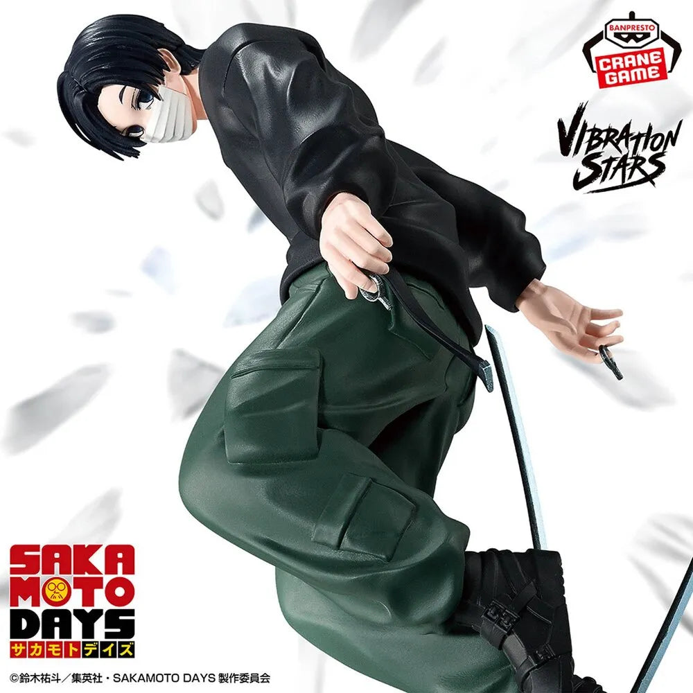 Mafuyu Seba Sakamoto Days Vibration Stars Prize Figure by Banpresto (11/2025) - Mandorama [src:https://tokutame.net/wp-content/uploads/2025/10/prize-20251127-sakamotodays-banpresto1.webp]
