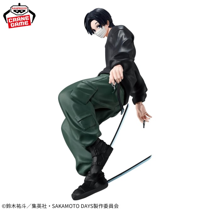 Mafuyu Seba Sakamoto Days Vibration Stars Prize Figure by Banpresto (11/2025) - Mandorama [src:https://figisland.net/wp-content/uploads/2025/10/s01011615053605.jpg]